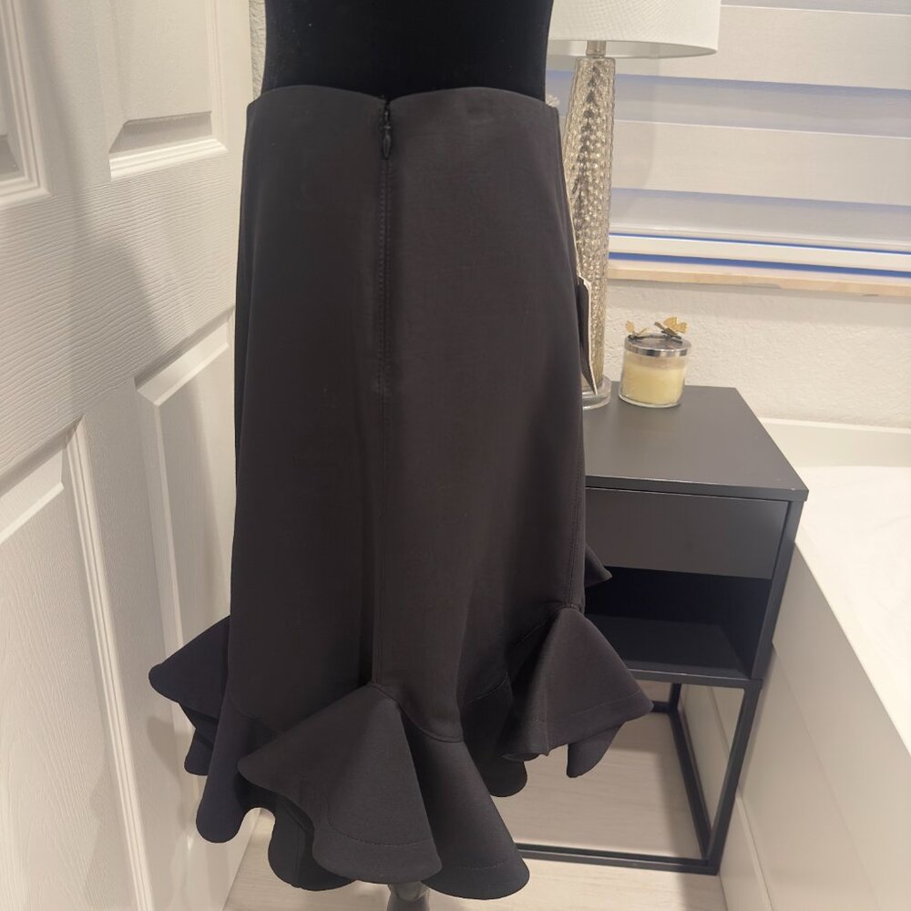 Valentino Ruffle Skirt - Picture 2 of 5